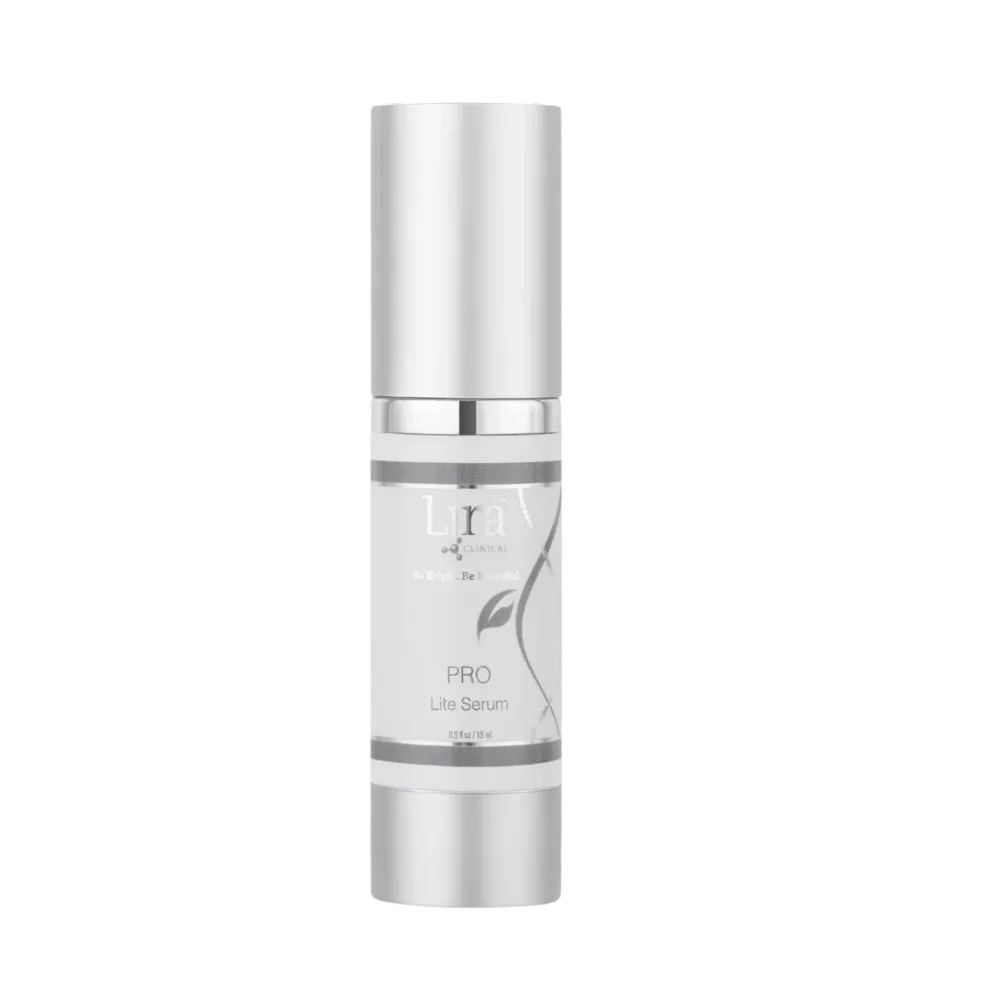 Сыворотка для лица Lira Clinical PRO Lite Serum, осветляющая, против стойкой пигментации, 15 мл