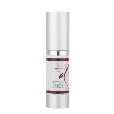 Крем для кожи вокруг глаз Lira Clinical Mystiq Perfecting Eye Creme осветляющий, с пептидами, 14.2 г