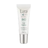 Бальзам для губ Lira Clinical BIO Lip Factor пептидный, с эффектом блеска, 7 г — фото 1