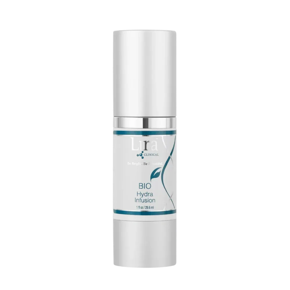 Сыворотка для лица Lira Clinical BIO Hydra Infusion, увлажняющая, для сухой и обезвоженной кожи, 29,6 мл