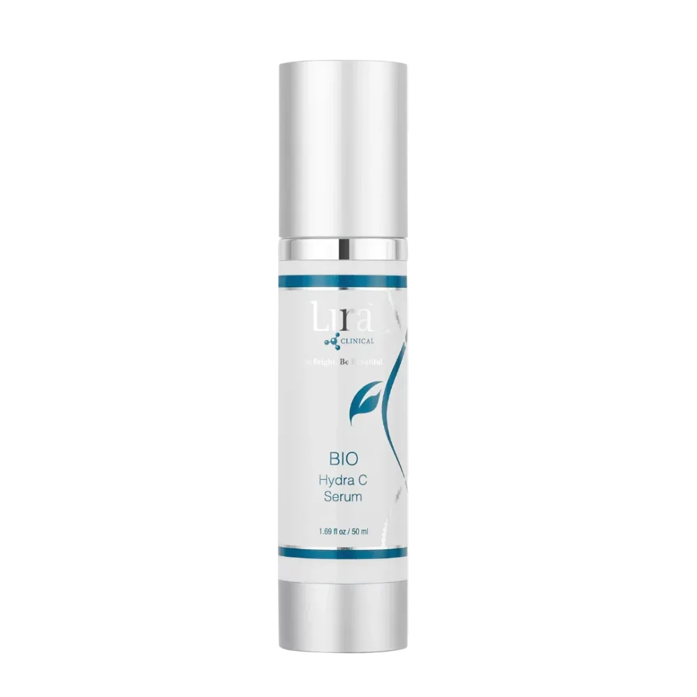 Сыворотка для лица Lira Clinical BIO Hydra C Serum, с 20% витамина C, пробиотическая, 50 мл