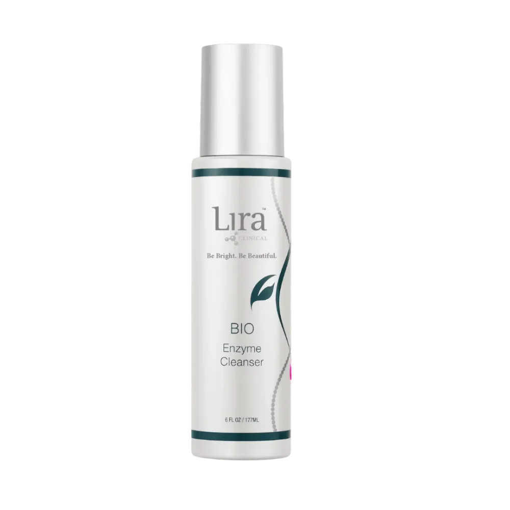 Энзимный гель для умывания Lira Clinical BIO Enzyme Cleanser, для сухой и чувствительной кожи, 177 мл