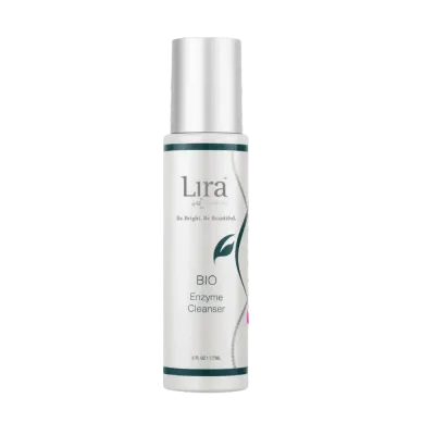 Энзимный гель для умывания Lira Clinical BIO Enzyme Cleanser, для сухой и чувствительной кожи, 177 мл
