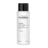 Мицеллярная вода Filorga Skin-Prep Micellar Solution для очищения и снятия макияжа, для чувствительной кожи, 400 мл — фото 1