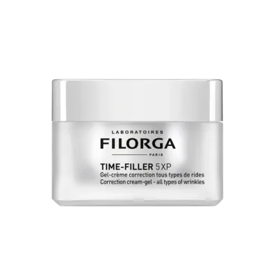 Крем-гель для лица Filorga Time-Filler 5XP Gel-Cream против морщин, матирующий, для комбинированной и жирной кожи, 50 мл