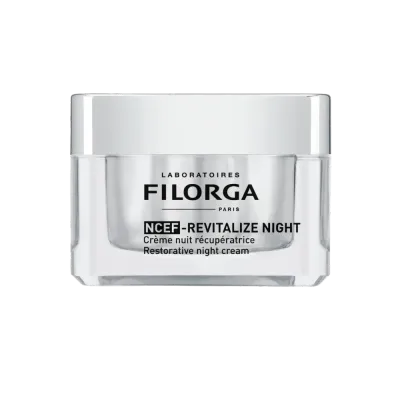 Ночной крем для лица Filorga NCEF-Revitalize Night полиревитализирующий, 50 мл