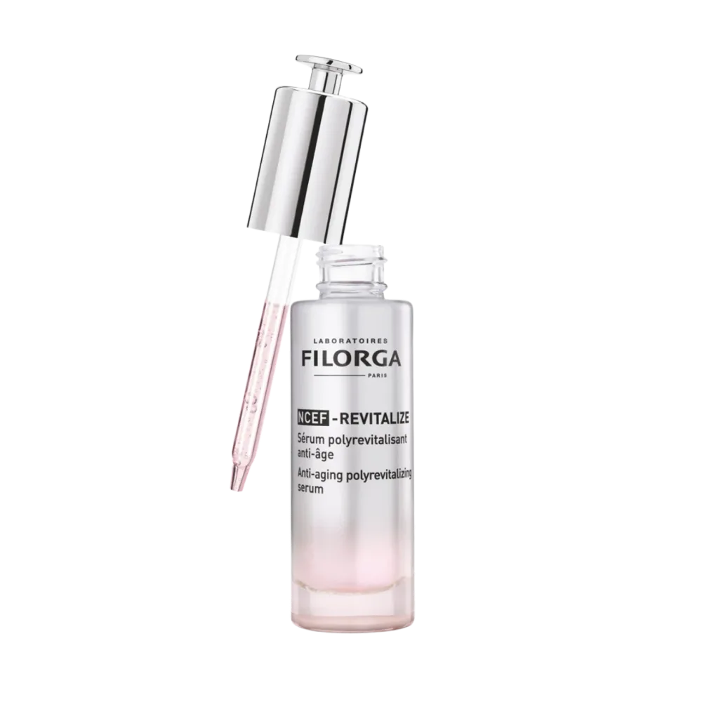 Сыворотка для лица Filorga NCEF-Revitalize Serum, антивозрастная, ревитализирующая, 30 мл