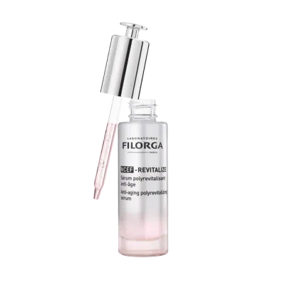 Сыворотка для лица Filorga NCEF-Revitalize Serum, антивозрастная, ревитализирующая, 30 мл