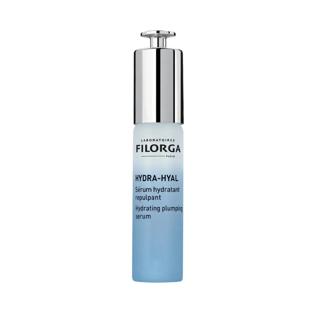 Сыворотка для лица Filorga Hydra-Hyal Serum, интенсивно увлажняющая, с гиалуроновой кислотой, 30 мл