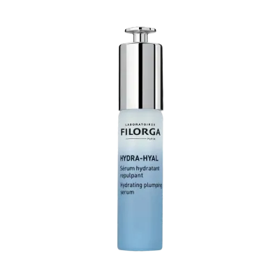 Сыворотка для лица Filorga Hydra-Hyal Serum, интенсивно увлажняющая, с гиалуроновой кислотой, 30 мл