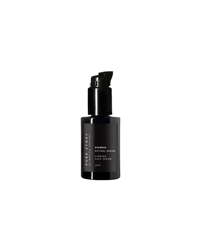 Сыворотка для лица Pure Story Power Retinol Serum, с ретинолом, антивозрастная, 30 мл