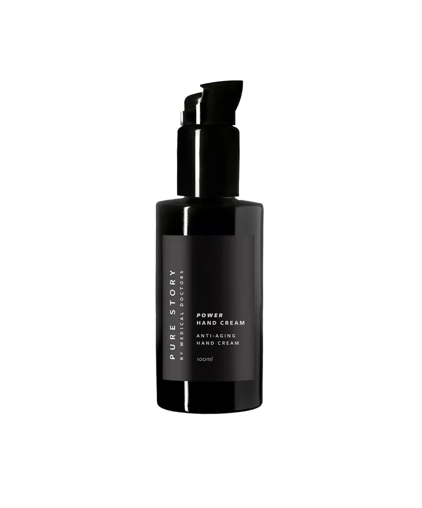Крем для рук Pure Story Power Hand Cream, питательный, восстанавливающий, 50 мл