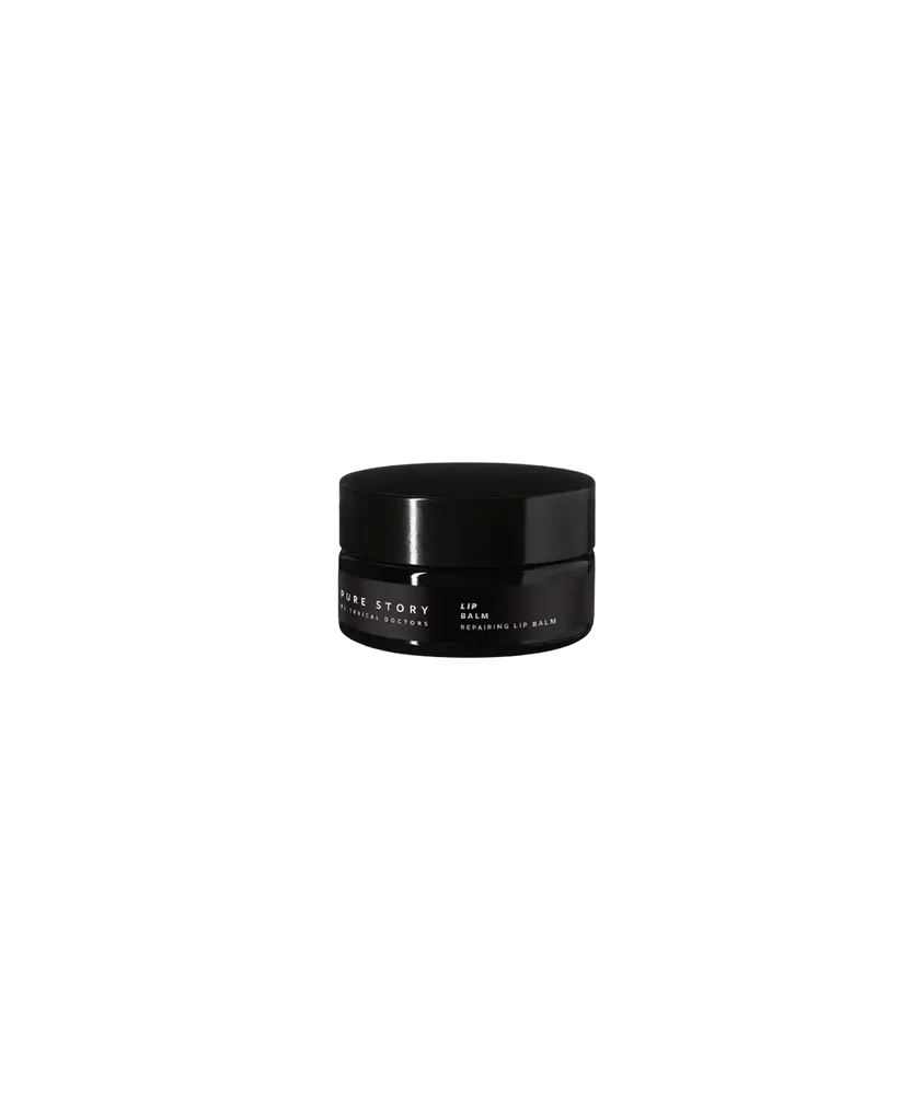 Бальзам для губ Pure Story Lip Balm восстанавливающий, увлажняющий