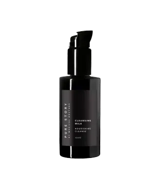 Молочко для снятия макияжа Pure Story Cleansing Milk питательное, 100 мл