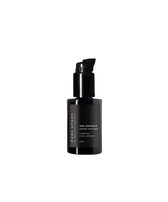 Сыворотка для лица Pure Story Age Defence Serum for Men, подтягивающая, для мужчин, 30 мл