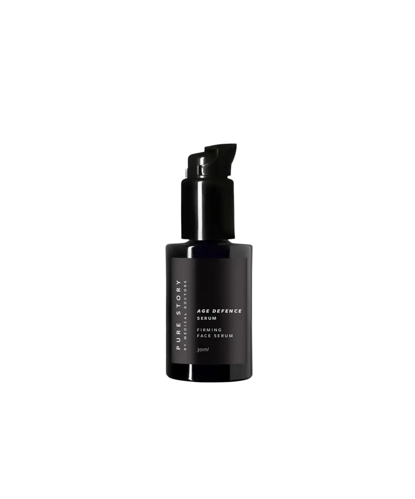 Сыворотка для лица Pure Story Age Defence Serum, подтягивающая, для зрелой кожи, 30 мл
