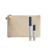 Набор для ресниц и бровей RevitaLash Effortless Beauty, кондиционеры, с косметичкой — фото 1