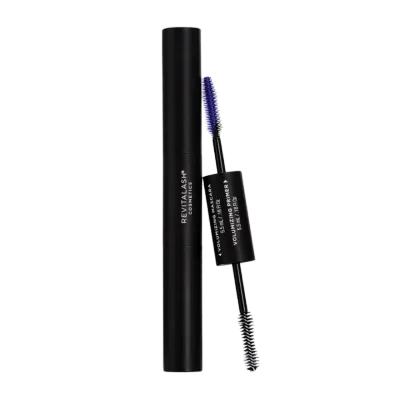Тушь для ресниц RevitaLash Double-Ended Volume Set, двусторонняя, база и тушь 2 в 1