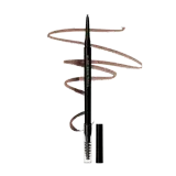 Карандаш для бровей RevitaLash Hi-Def Brow Pencil, автоматический, со щёточкой, оттенок Soft Brown — фото 3