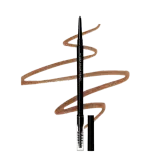 Карандаш для бровей RevitaLash Hi-Def Brow Pencil, автоматический, со щёточкой, оттенок Soft Brown — фото 4