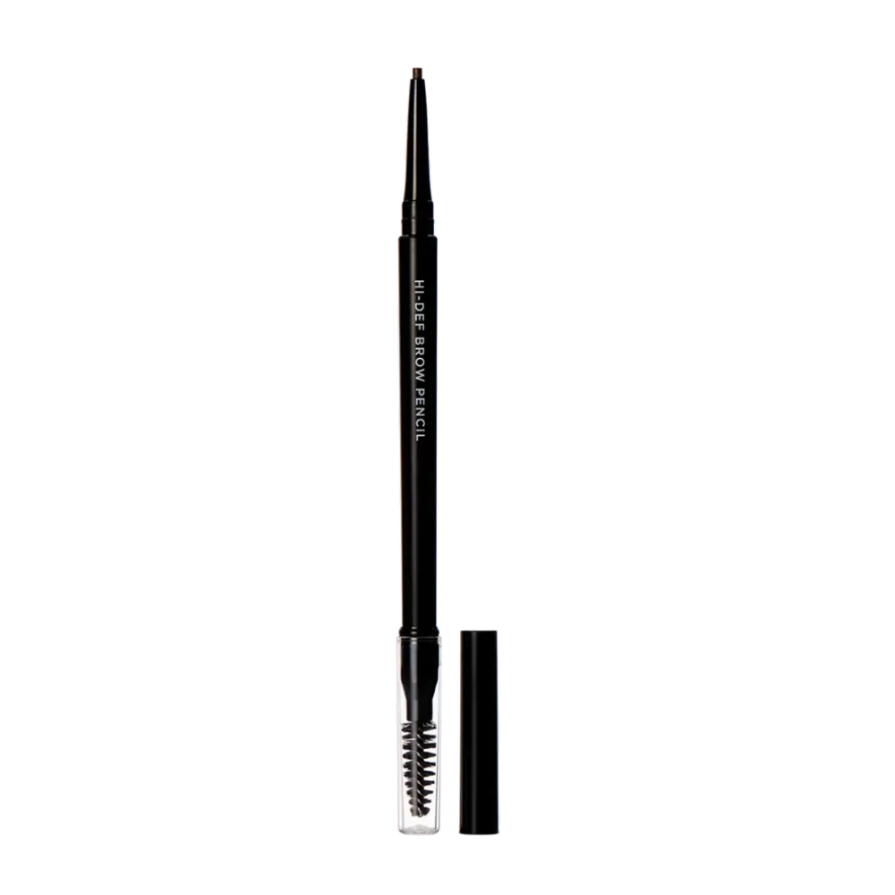 Карандаш для бровей RevitaLash Hi-Def Brow Pencil, автоматический, со щёточкой, оттенок Warm Brown