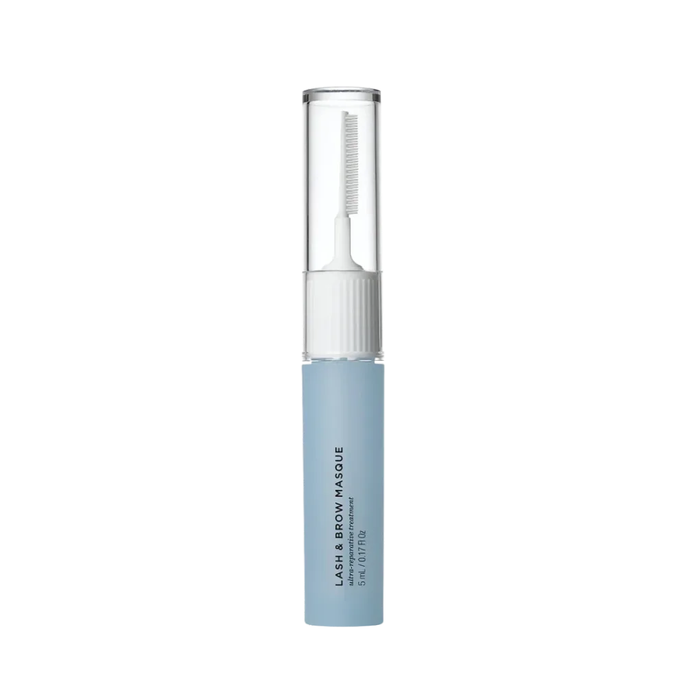 Маска для ресниц и бровей RevitaLash Lash & Brow Masque, ночная, восстанавливающая