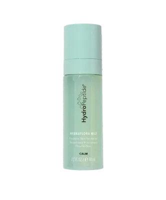 Эссенция-мист для лица HydroPeptide HydraFlora Mist, с пробиотиками, увлажняющая, 80 мл