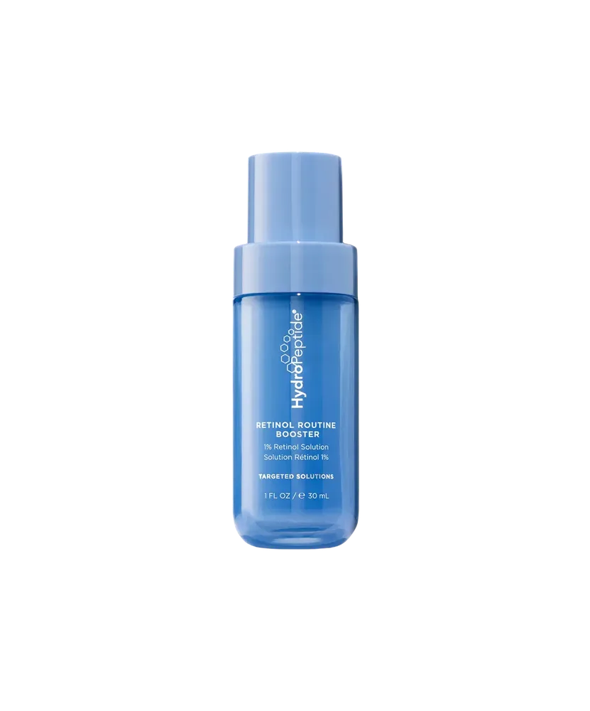Сыворотка для лица HydroPeptide Retinol Routine Booster, с комплексом ретиноидов 1%, обновляющая, 30 мл