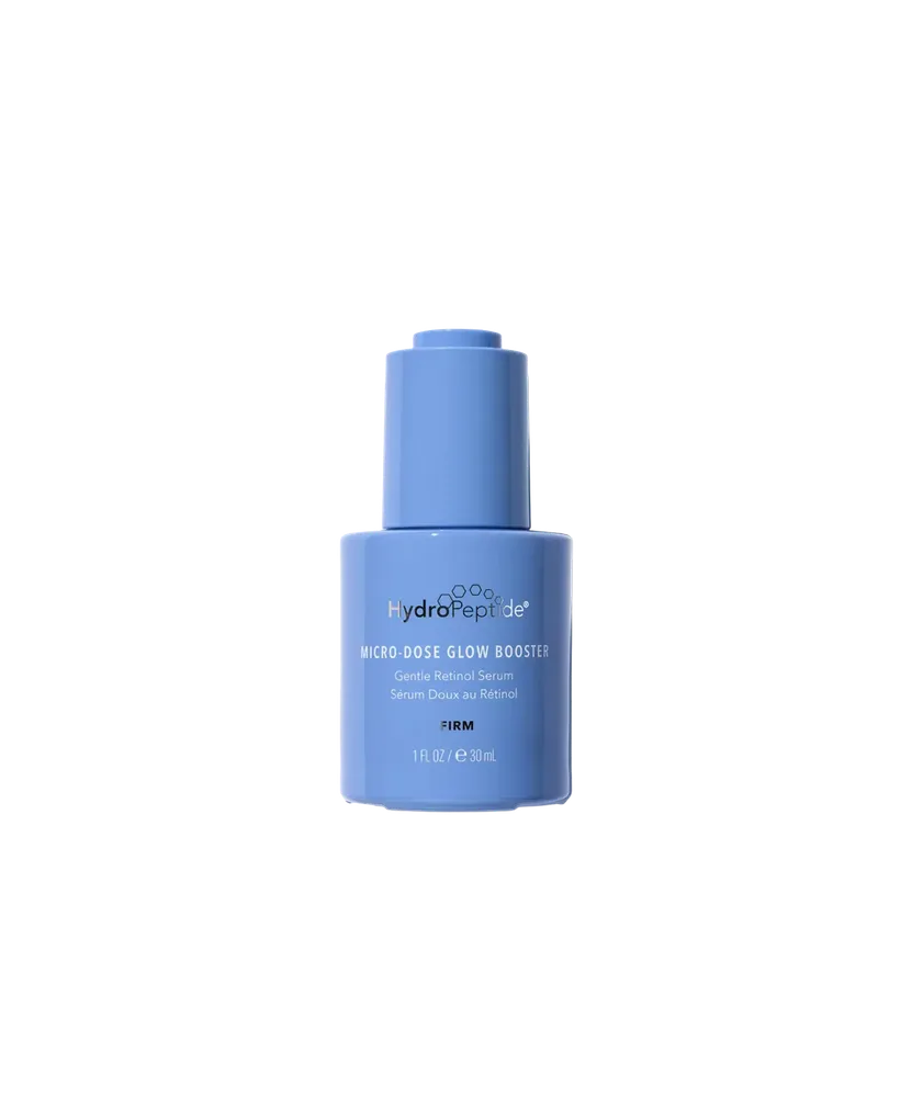 Масляная сыворотка для лица HydroPeptide Micro-Dose Glow Booster, с ретиноидами, для чувствительной кожи, 30 мл