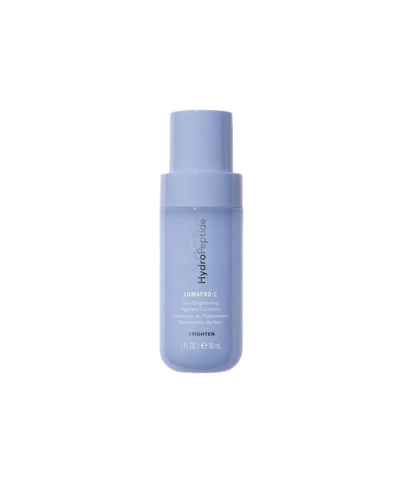 Сыворотка для лица HydroPeptide LumaPro-C, осветляющая, с витамином C, 30 мл