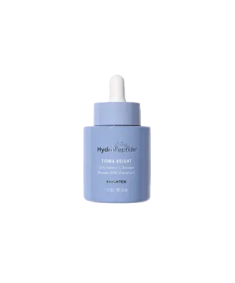 Бустер для лица HydroPeptide Firma-Bright, с витамином C 20%, придающий сияние, 30 мл