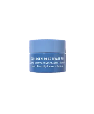 Ночной крем для лица HydroPeptide Collagen ReActivate PM лифтинговый, с ретинолом, 30 мл