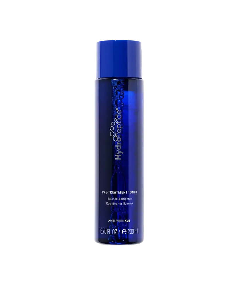 Тоник для лица HydroPeptide Pre-Treatment Toner для подготовки к пилингу, осветляющий, 200 мл