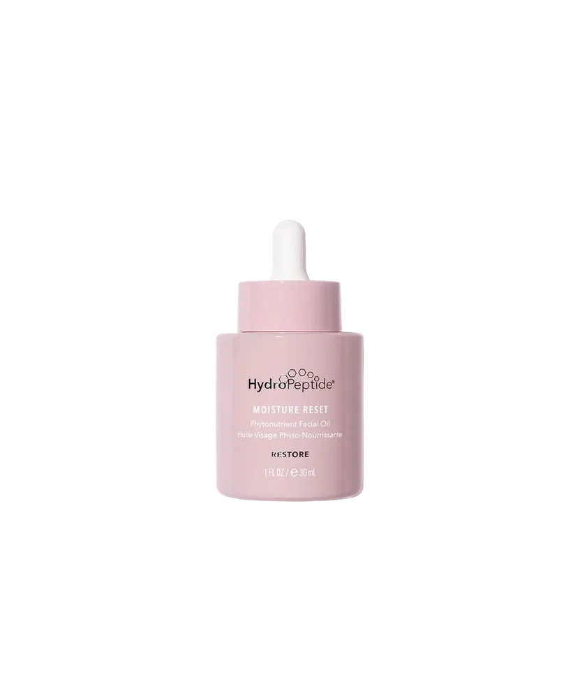Масло для лица HydroPeptide Moisture Reset, питательное, на основе растительных масел, 30 мл