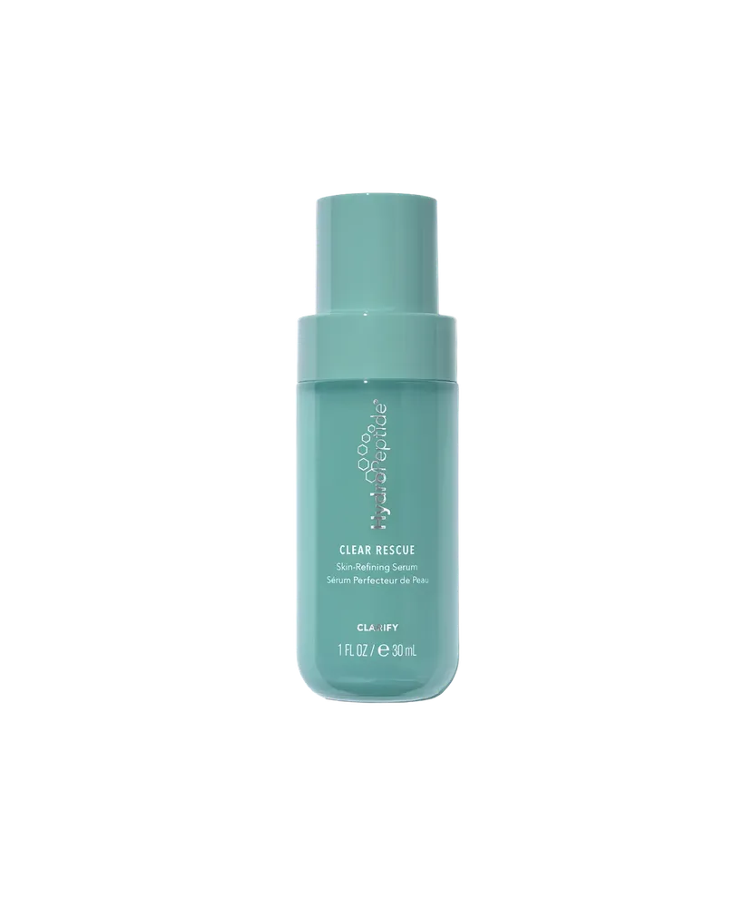 Сыворотка для лица HydroPeptide Clear Rescue Serum, с салициловой кислотой, для кожи с несовершенствами, 30 мл