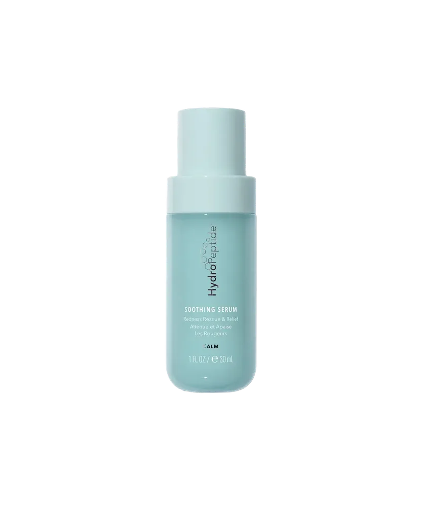 Сыворотка для лица HydroPeptide Soothing Serum, успокаивающая, против покраснений, для чувствительной кожи, 30 мл
