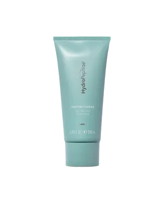 Гель для умывания HydroPeptide Purifying Cleanser с глиной и салициловой кислотой, для жирной кожи, 200 мл