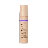 Пенка-автозагар Bali Body Self Tan Mousse Deep Violet, на фиолетовой основе, 200 мл — фото 1