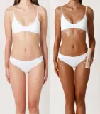 Пенка-автозагар Bali Body Self Tan Mousse Deep Violet, на фиолетовой основе, 200 мл — фото 2