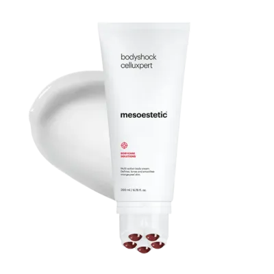 Антицеллюлитное средство Mesoestetic Bodyshock Celluexpert, интенсивное, для упругости кожи, 200 мл