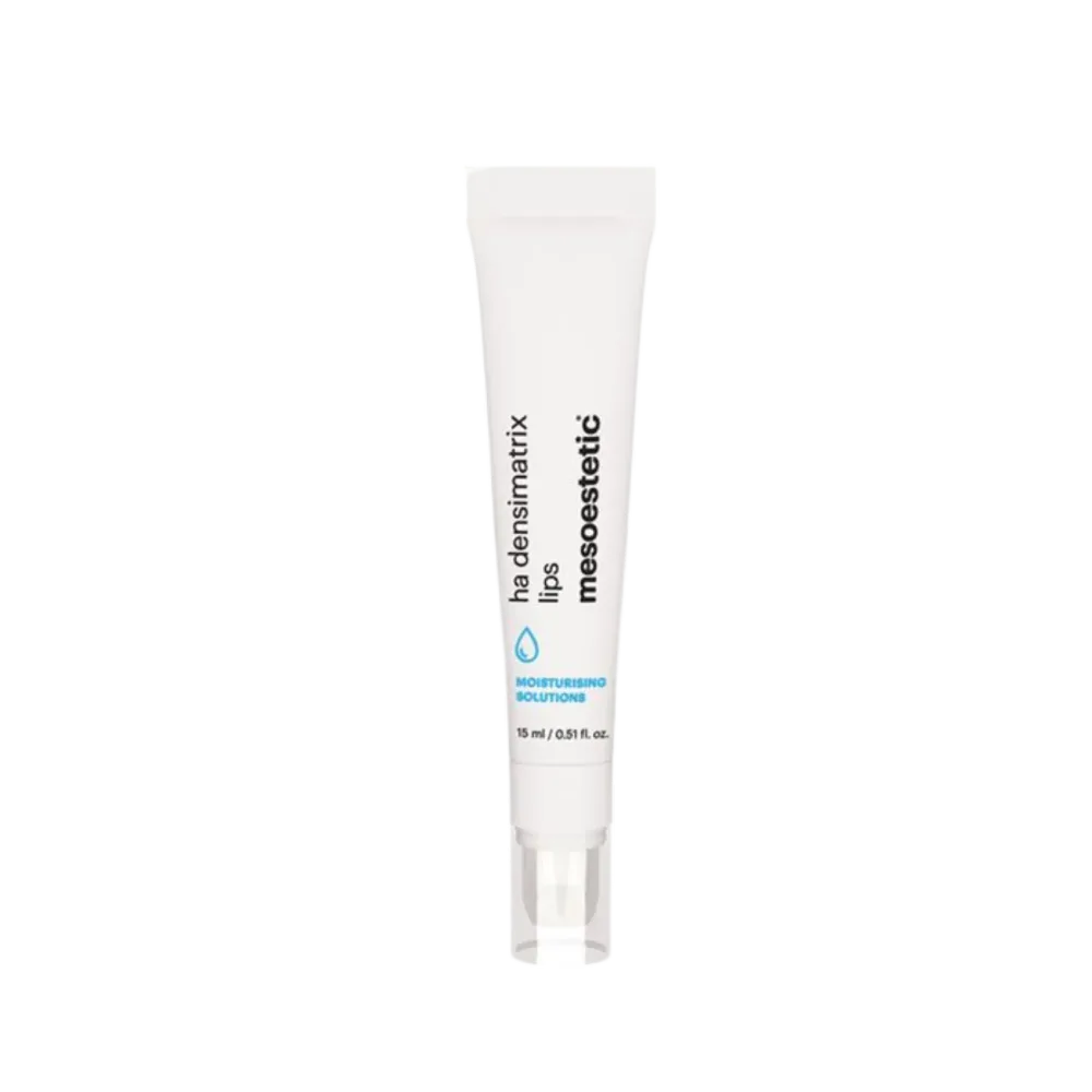Бальзам для губ Mesoestetic HA Densimatrix Lips увлажняющий, с эффектом объёма, 15 мл