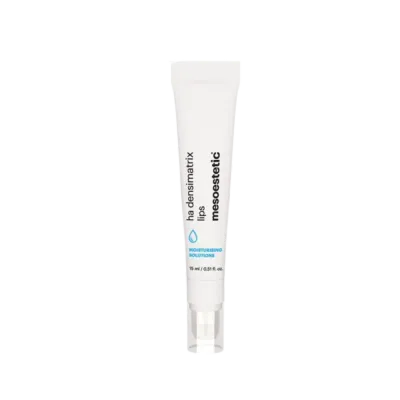 Бальзам для губ Mesoestetic HA Densimatrix Lips увлажняющий, с эффектом объёма, 15 мл