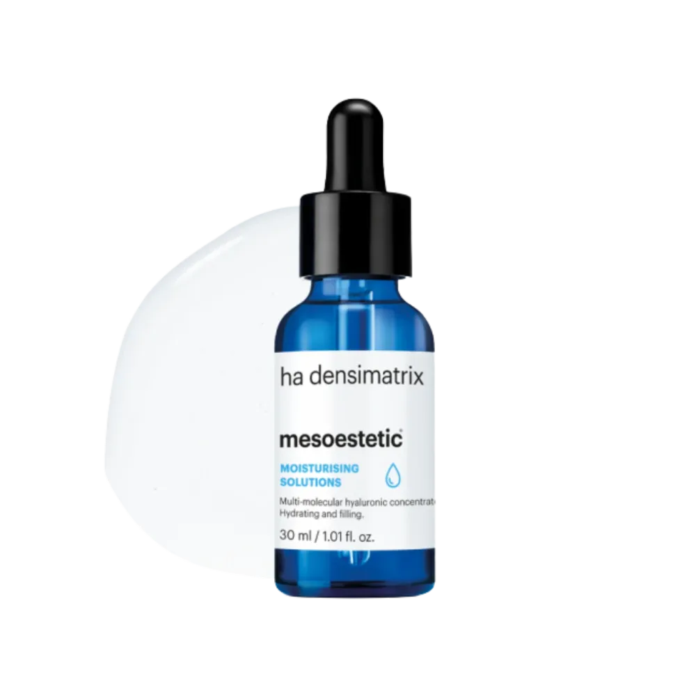 Сыворотка для лица Mesoestetic HA Densimatrix Serum, с гиалуроновой кислотой, против мелких морщин, 30 мл