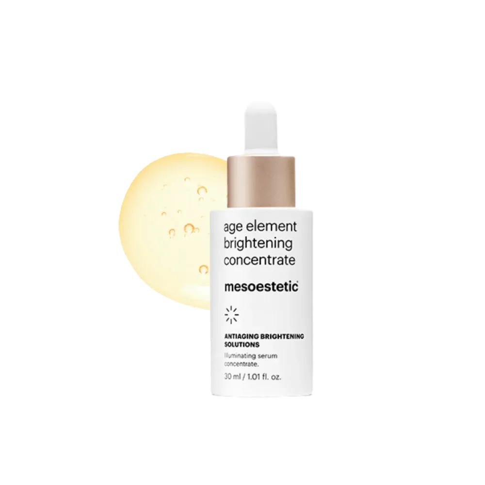 Концентрат для лица Mesoestetic Age Element Brightening Concentrate, осветляющий, 30 мл