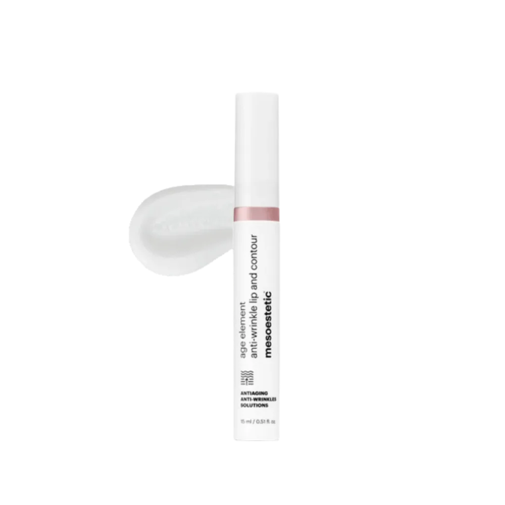 Крем для губ и контура Mesoestetic Age Element Anti-Wrinkle Lip & Contour против морщин, 15 мл