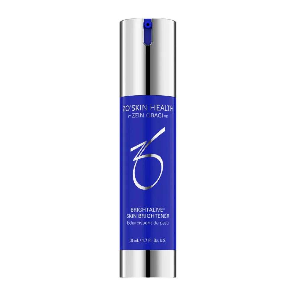 Сыворотка для лица ZO Skin Health Brightalive Skin Brightener, осветляющая, с транексамовой кислотой, 50 мл
