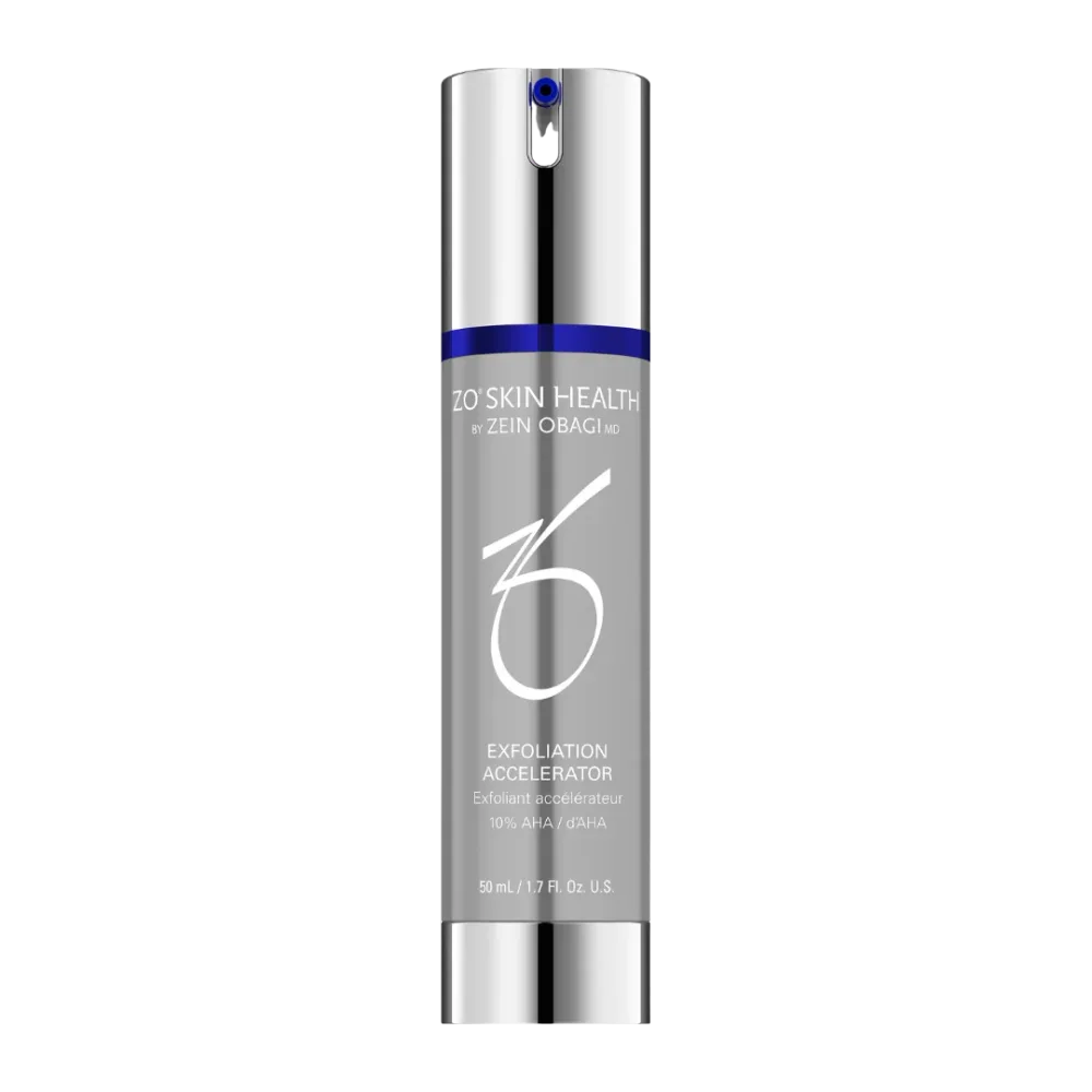 Сыворотка-пилинг для лица ZO Skin Health Exfoliation Accelerator, с гликолевой и молочной кислотами, 50 мл