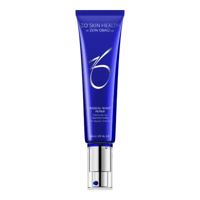 Ночной крем для лица ZO Skin Health Radical Night Repair с ретинолом 1%, 60 мл