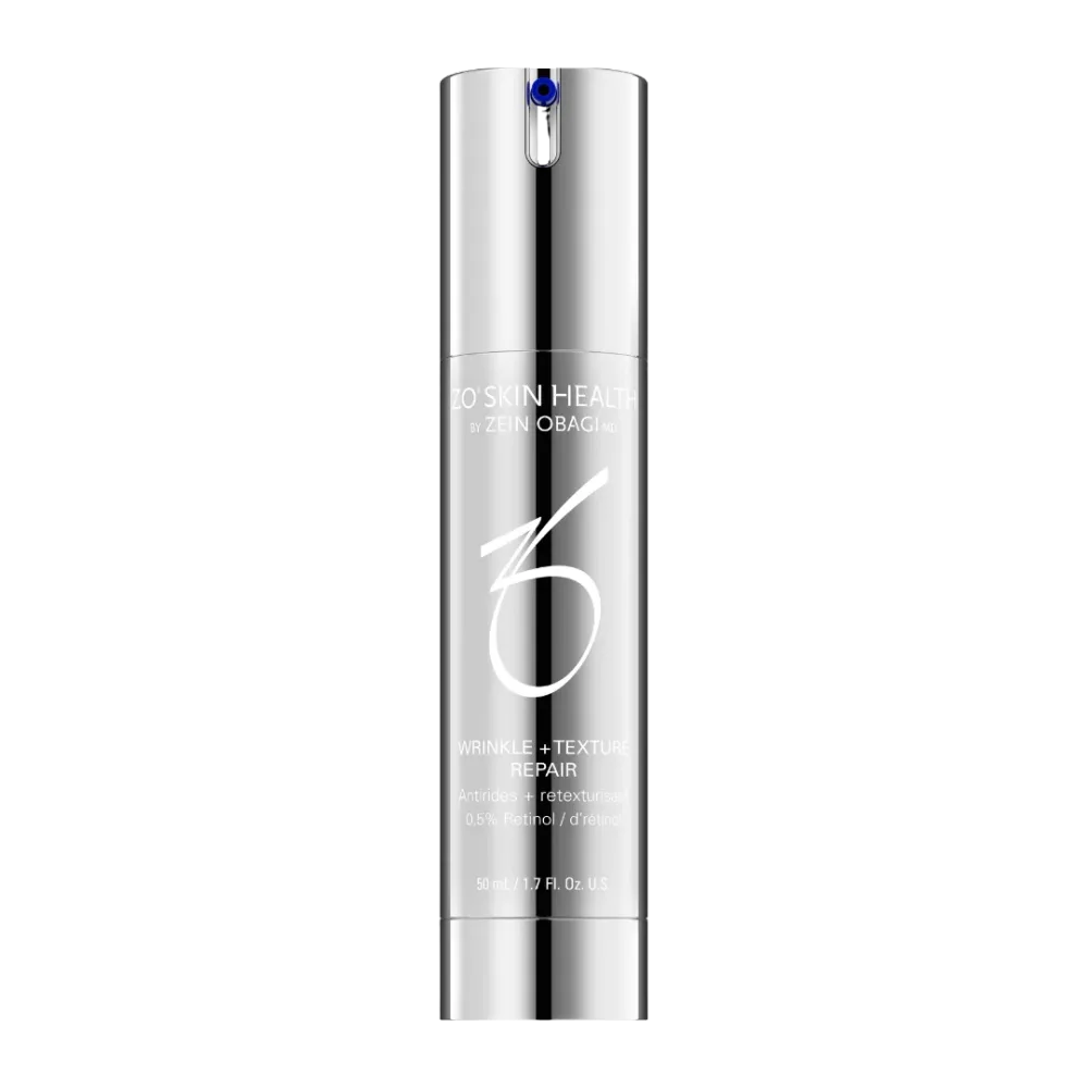 Сыворотка для лица ZO Skin Health Wrinkle + Texture Repair, с ретинолом 0,5%, против морщин, 30 мл
