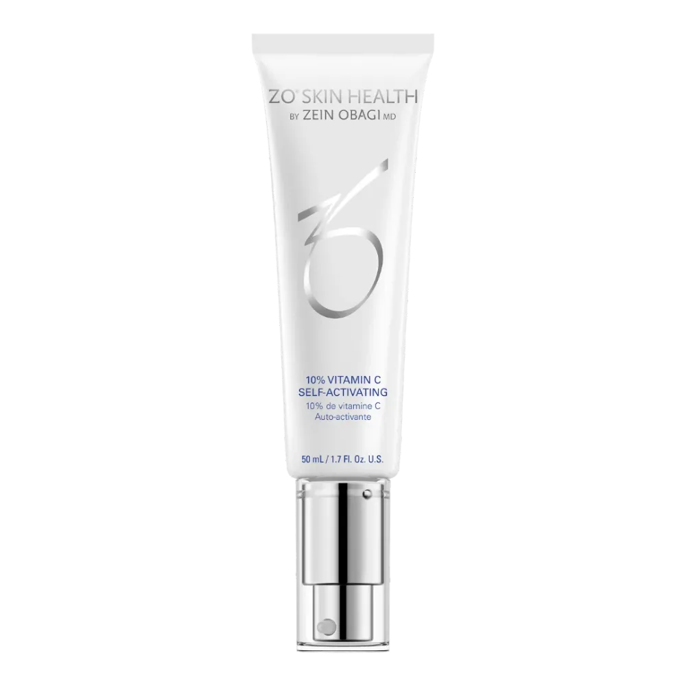Сыворотка для лица ZO Skin Health 10% Vitamin C Self-Activating, против пигментации, 50 мл